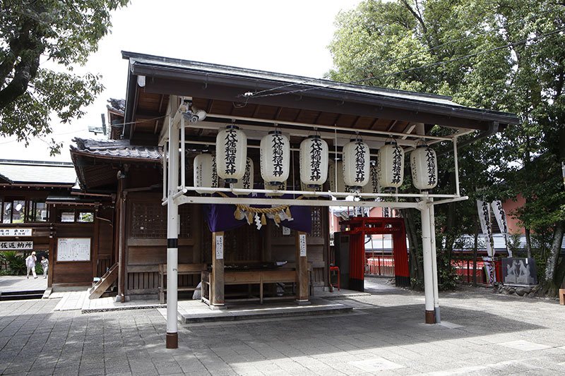 ⛩️ 치요보 이나리 신사 (치요호이나리진자) 이미지 8